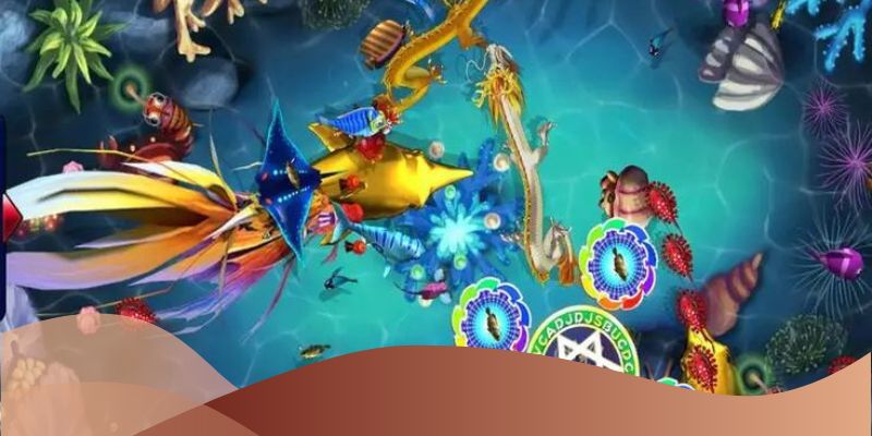 Bắn Cá Đom Đóm Hitclub – Ánh Sáng Lập Lòe Dẫn Cá To 2 Bắn Cá Đom Đóm Hitclub đưa bạn vào thế giới phát sáng kỳ ảo