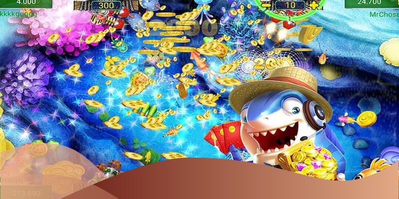 Bắn Cá Đom Đóm Hitclub – Ánh Sáng Lập Lòe Dẫn Cá To 3 Mỗi ánh sáng nhỏ đi kèm phần thưởng bí ẩn bất ngờ